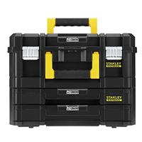 Stanley Koffers FATMAX® TSTAK COMBO II + IV | FMST1-71981 - FMST1-71981 - thumbnail