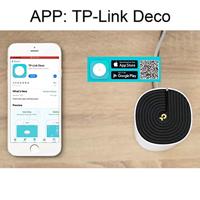 Access point Repeater TP-Link Deco E4 (3-pack) - thumbnail