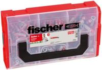 Fischer 536161 FIXtainer - DUOPOWER Plugassortiment 210 stuk(s) - thumbnail