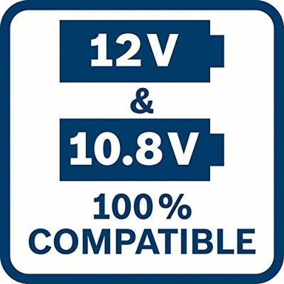 Bosch Blauw Twinpack 12V 3,0 Ah - 1600A00X7D - thumbnail