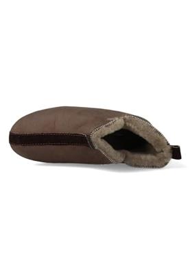 Shepherd Pantoffels Henrik 6201253 Grijs-41 maat 41 - thumbnail