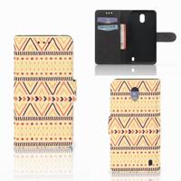 Nokia 2 | Telefoon Hoesje | Aztec Yellow - thumbnail