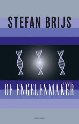De engelenmaker - Stefan Brijs - Hardcover (9789025458423)