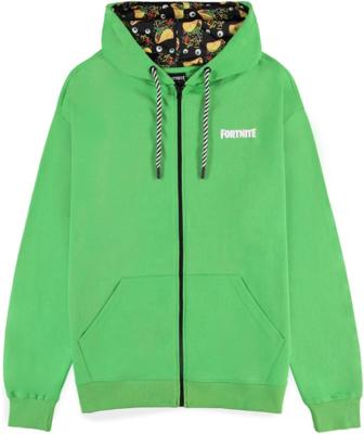 Fortnite - Tacos Men's Zipper Hoodie