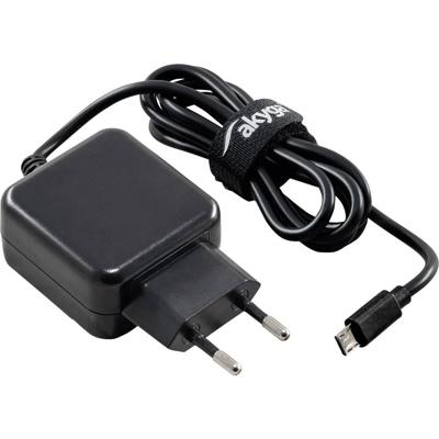 Akyga AK-TB-15 Stekkernetvoeding, vaste spanning 5 V 3 A 15 W
