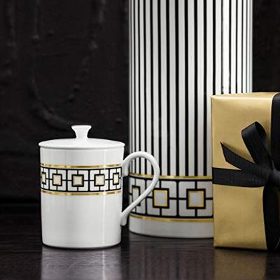 VILLEROY & BOCH - MetroChic Gifts - Beker deksel 0,30l - thumbnail