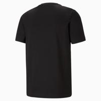 Puma Heren T-shirt (Zwart, XL) - thumbnail