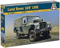 Italeri 1/35 Land Rover 109 LWB - thumbnail