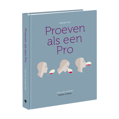 Boek Proeven als een Pro Boek Proeven als een Pro