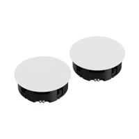 SONOS In Ceiling 8” Inbouw Speakers 20,3 cm (Duo) - Wit - thumbnail
