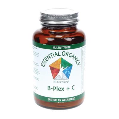 Essential Organics B - Plex + C