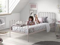 Vipack bed Alice - roze - 90x200 cm - thumbnail