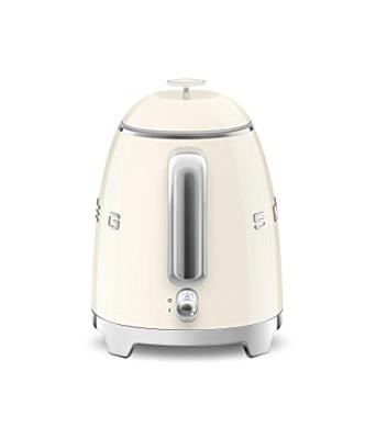 Smeg KLF05CREU jaren &apos;50 waterkoker, crème - thumbnail