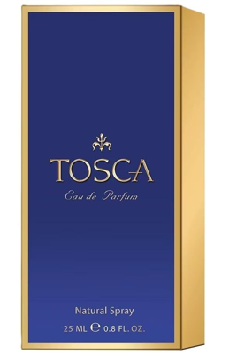 Tosca Eau de Parfum Natural Spray