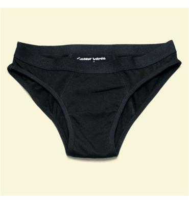 Menstruatie ondergoed Feeling Sporty zw maat 32-34 1 Stuks Menstruatie ondergoed Feeling Sporty zw maat 32-34 1 Stuks