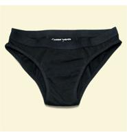 Menstruatie ondergoed Feeling Sporty zw maat 32-34 1 Stuks - thumbnail