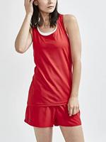 Craft 1908770 Adv Essence Singlet Wmn - Bright Red - XL - thumbnail