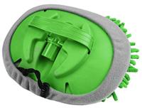 Calima 46005 Microvezelwasmop met telescopische steel 1 stuk(s) - thumbnail