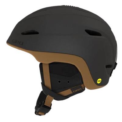 Giro Skihelm Zone Mips Bruin/zwart Giro Skihelm Zone Mips Bruin/zwart