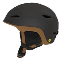 Giro Skihelm Zone Mips Bruin/zwart - thumbnail