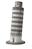 Ravensburger puzzel gebouwen midi toren van pisa 3D 216 stukjes - thumbnail