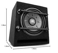 JBL Stage 800BA Subwoofer - thumbnail