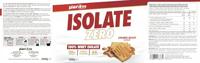 PER4M Isolate Zero Caramel Biscuit (2000 g) - thumbnail
