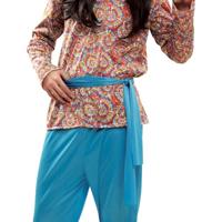 Kostuums voor Volwassenen My Other Me Hippie XL - thumbnail