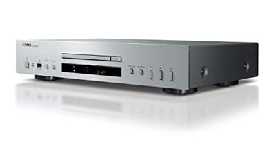 Yamaha CD-S303 CD-speler zilver