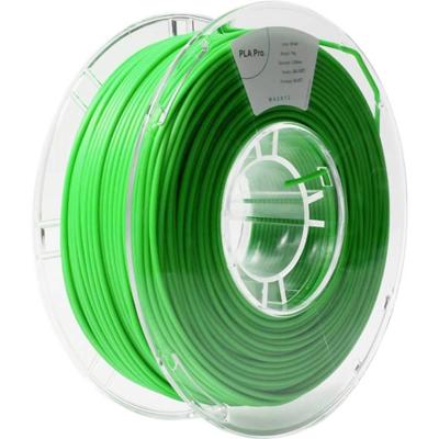 Maertz PMMA-1009-023 PMMA-1009-023 Filament PLA Pro 2.85 mm 1000 g Groen 1 stuk(s) Maertz PMMA-1009-023 PMMA-1009-023 Filament PLA Pro 2.85 mm 1000 g Groen 1 stuk(s)