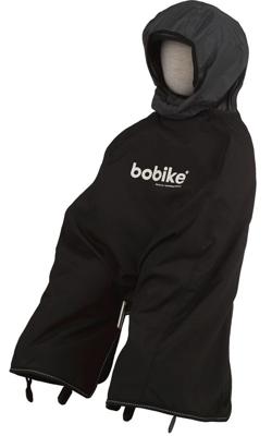 thermische fleece poncho Mini