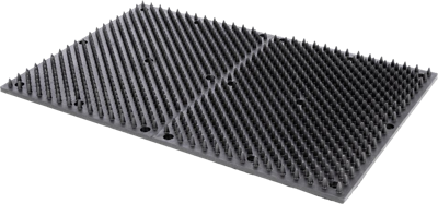 Abi Krabkussen v zuil en wandmontage 60 x 40cm