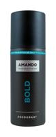 Amando Deodorant Spray Bold - thumbnail