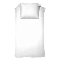 Cinderella dekbedovertrek Weekend - wit - 140x200/220 cm - Leen Bakker - thumbnail