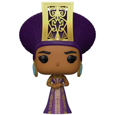 Black Panther Wakanda Forever Funko Pop Vinyl: Queen Ramonda