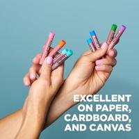 Sakura cray-pas expressionist set 36 oliepastels - thumbnail