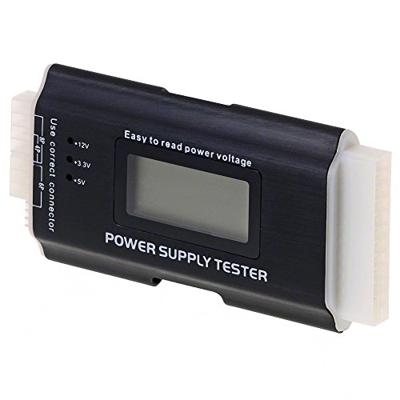 DeLOCK Power supply tester III meetapparaat DeLOCK Power supply tester III meetapparaat
