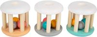 Pastel rammelaars (3 stuks) - thumbnail