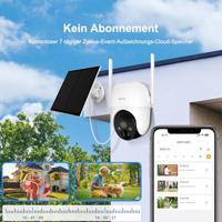Arenti GO2T+SP2-EU IP Bewakingscamera WiFi 2304 x 1296 Pixel - thumbnail