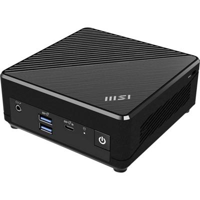 MSI Mini-PC (HTPC) Cubi N ADL S-253AT 2.5 cm (1 inch) Intel® N N100 3.4 GHz 4 GB RAM 128 GB SSD Win 11 Pro 00B0A921-253