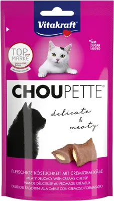 Choupette kaas 40g Vitakraft - Vitakraft