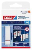 Kleefstrips tesa tegels en metaal 3kg wit - thumbnail