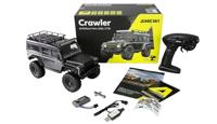 Amewi RC-Modell 1:16 Brushed Voertuig Elektro Crawler 4WD RTR 2,4 GHz - thumbnail