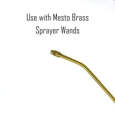 Mesto Spuitdop 1,1 mm met Wervel Mesto Spuitdop 1,1 mm met Wervel