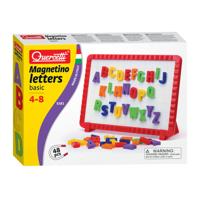 Quercetti magneetbord basic letters - thumbnail
