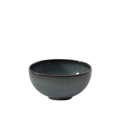 Villeroy & Boch Lave Gris Soepschaaltje Villeroy & Boch Lave Gris Soepschaaltje