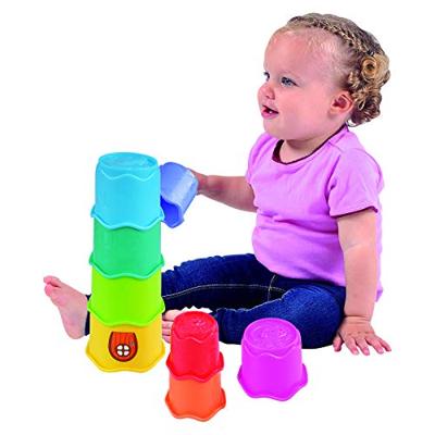 Play stapeltoren paddenstoel