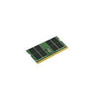 Kingston ValueRAM Werkgeheugenmodule voor laptop DDR4 16 GB 1 x 16 GB Non-ECC 3200 MHz 260-pins SO-DIMM CL22 KVR32S22D8/16 - thumbnail