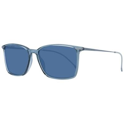 Heren Brillenframe Hugo Boss BOSS-1189-IT-S-PJP Blauw ø 57 mm