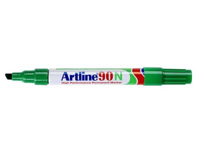 Permanent marker Artline 90N groen Permanent marker Artline 90N groen
